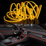 4m Cold Light Flexible LED Strip Light For Car Decoration, 4m