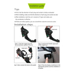 TROS KS-5Drive Potent Booster for Toyota Fortuner 2006-2015 Electronic Throttle Controller, For Toyota Fortuner