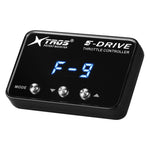 TROS KS-5Drive Potent Booster for Toyota AVANZA 2012-2019 Electronic Throttle Controller, For Toyota AVANZA 2012-2019
