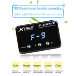 TROS KS-5Drive Potent Booster for Toyota AVANZA 2012-2019 Electronic Throttle Controller, For Toyota AVANZA 2012-2019