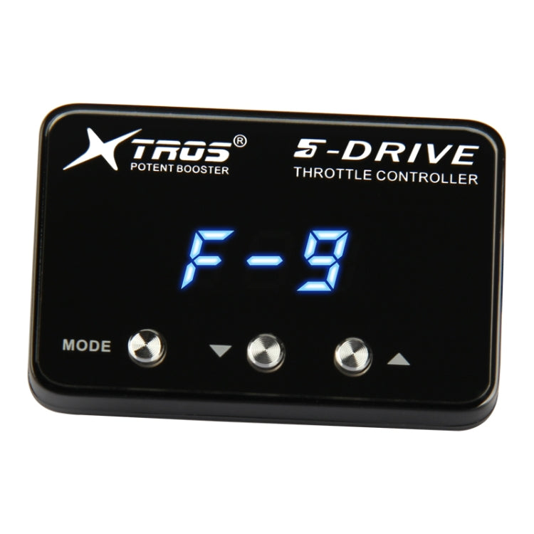 TROS KS-5Drive Potent Booster for Mitsubishi Triton 2005-2014 Electronic Throttle Controller, For Mitsubishi Triton 2005-2014