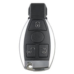 For  Mercedes-Benz BGA Intelligent Remote Control Car Key with Integrated Chip & Battery, Frequency: 433.92MHz, For Mercedes-Benz