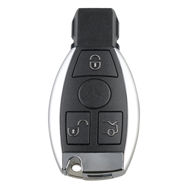 For  Mercedes-Benz BGA Intelligent Remote Control Car Key with Integrated Chip & Battery, Frequency: 433.92MHz, For Mercedes-Benz