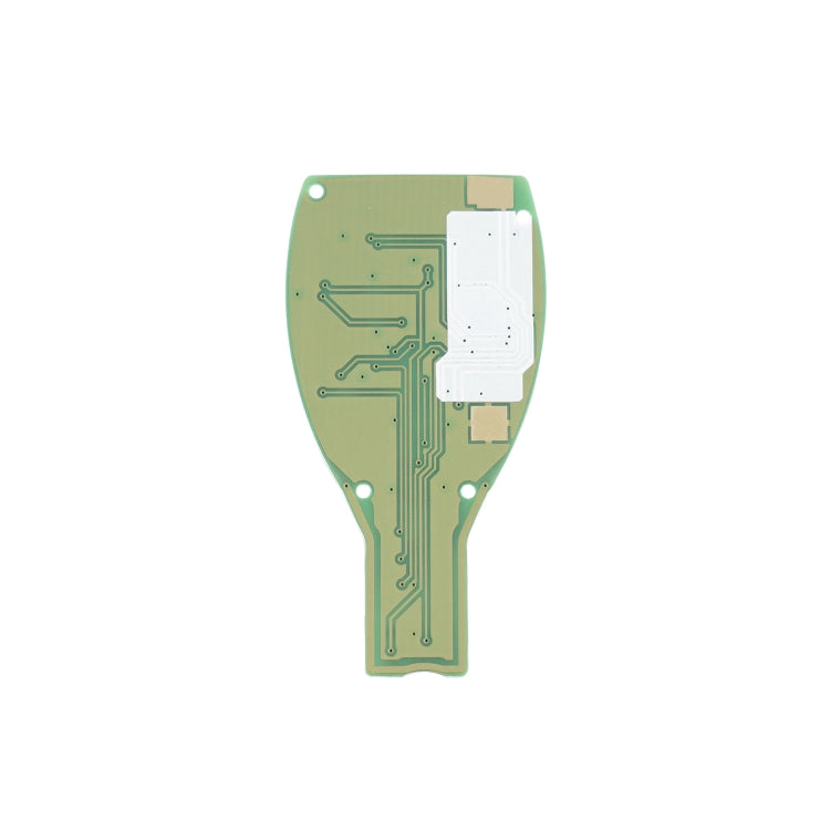 For  Mercedes-Benz BGA Intelligent Remote Control Car Key with Integrated Chip & Battery, Frequency: 433.92MHz, For Mercedes-Benz