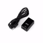 Thiết bị định vị GPS mini GF07 cho xe hơi 2G GSM, hệ thống định vị xe thời gian thực có nam châm, GF07