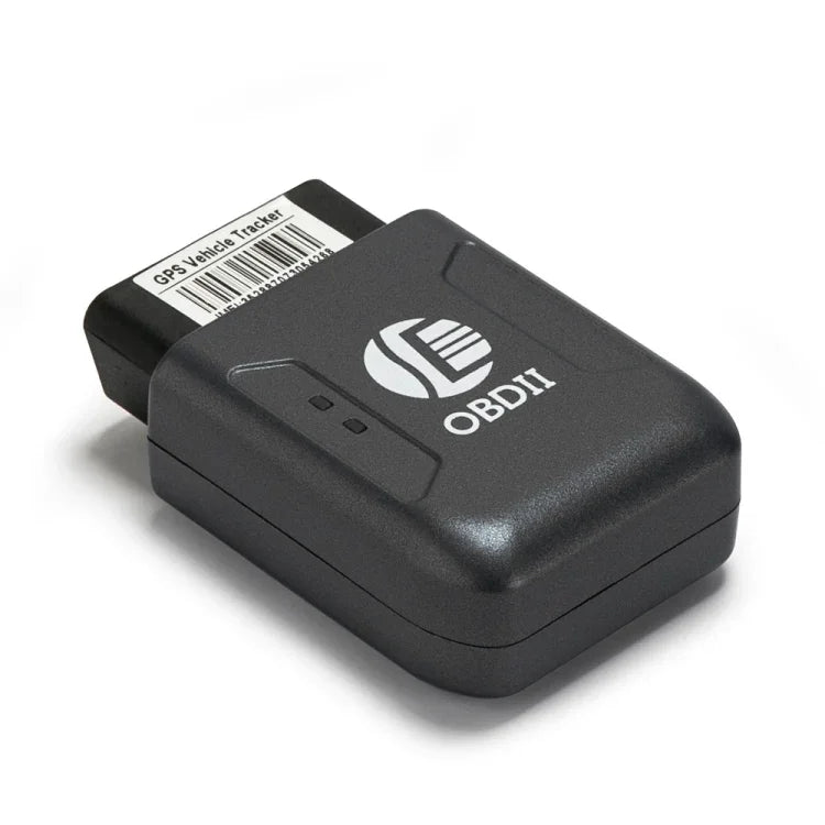 Thiết bị định vị GPS TK206 2G OBD2 thời gian thực GSM tứ băng tần, báo động chống trộm rung, GSM GPRS, thiết bị định vị GPS mini cho xe, TK206 (Đen), TK206 (Xanh)