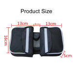 Túi điện thoại xe đạp, túi đầu xe đạp địa hình, túi yên xe đạp