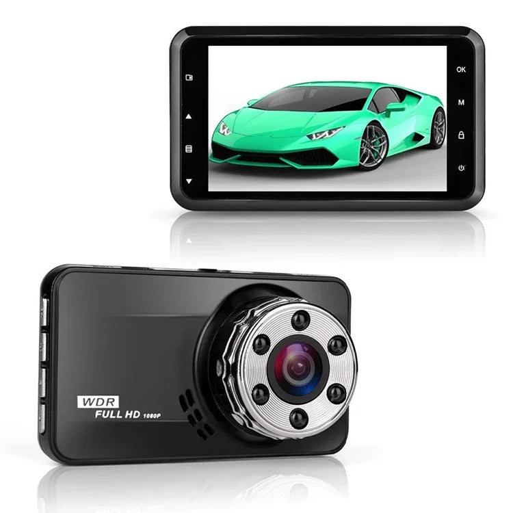 Máy ghi hình lái xe USB giấu T638, Giám sát video lùi HD ban đêm, T638