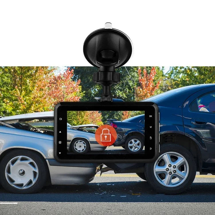 Máy ghi hình lái xe USB giấu T638, Giám sát video lùi HD ban đêm, T638