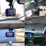 Máy ghi hình lái xe USB giấu T638, Giám sát video lùi HD ban đêm, T638
