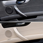 Car Right Inside Doors Handle Pull Trim Cover 51419186731 for BMW Z4, Left Driving