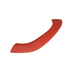 Car Left Side Inside Doors Handle Pull Trim Cover 51417417513 for BMW X1 2016-, Left Driving, Left Side (Red), Left Side (Black), Left Side (Coffee), Left Side (Beige White), Left Side (Beige)