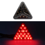 Đèn hậu LED hình tam giác kiểu Y cho xe đạp / xe đạp địa hình, kiểu Y