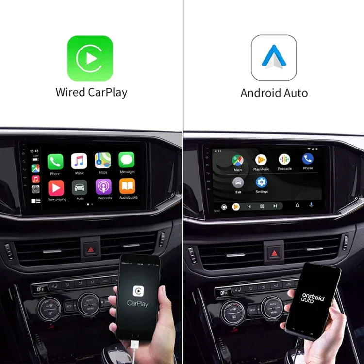 Thiết bị định vị ô tô cho Android / Apple Carplay, Module Bluetooth không dây, Bộ chuyển đổi USB Carplay thông minh, CPC200-Autokit