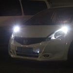 2 PCS T10 DC12V / 1.8W / 6000K / 140LM 4LEDs SMD-3030 Car Clearance Light, 4LEDs