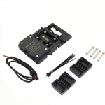 Motorcycle Mobile Phone Holder USB Charger Bracket, USB Charger Bracket