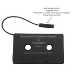 Bộ chuyển đổi Bluetooth đa năng cho băng cassette ô tô MP3 / SBC / âm thanh stereo Bluetooth, bộ chuyển đổi Bluetooth