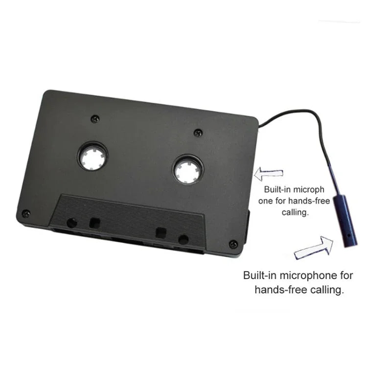 Bộ chuyển đổi Bluetooth đa năng cho băng cassette ô tô MP3 / SBC / âm thanh stereo Bluetooth, bộ chuyển đổi Bluetooth