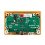 Bảng giải mã MP3 âm thanh màn hình màu 5V cho xe hơi, radio FM, thẻ TF, USB, có chức năng Bluetooth và điều khiển từ xa, 5V