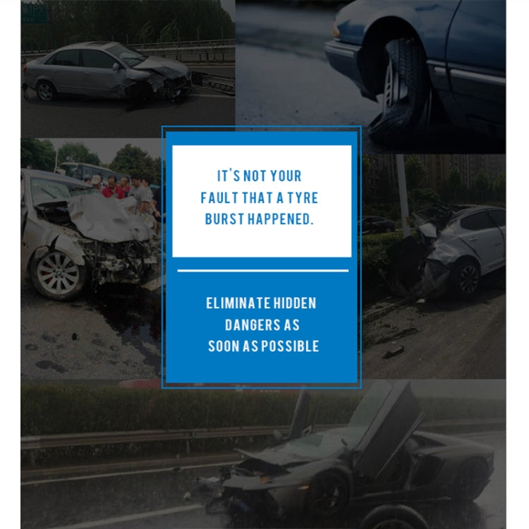 Bluetooth 4.0 TPMS Car External Tire Pressure Monitoring  Pressure Detection System, Car External Tire Pressure Detection System
