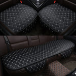 Car Seat Cushion Universal Simple Seat Cover Anti-slip Mat Auto Accessories