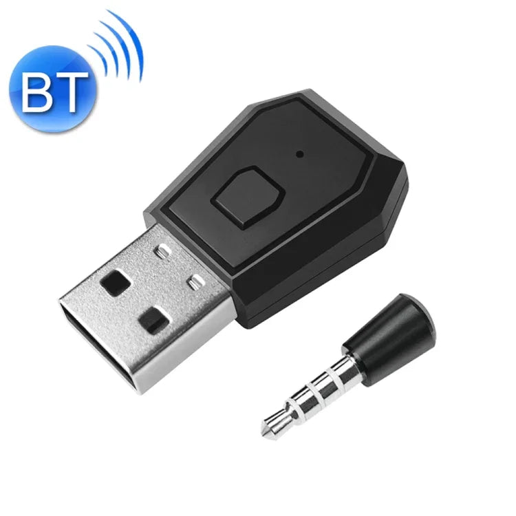 Bộ thu phát USB 4.0 Bluetooth cho Sony PlayStation PS4, Dùng cho PS4