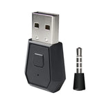 Bộ thu phát USB 4.0 Bluetooth cho Sony PlayStation PS4, Dùng cho PS4
