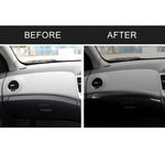 Car Carbon Fiber Dashboard Decorative Stripe for Chevrolet Cruze 2009-2015, Right Drive, Dashboard (RH)