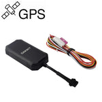 Thiết bị định vị GPS TK300 4G GPS / GPRS / GSM theo dõi xe ô tô, xe tải thời gian thực có pin và rơ le, TK300