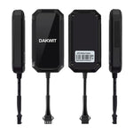 Thiết bị định vị GPS TK300 4G GPS / GPRS / GSM theo dõi xe ô tô, xe tải thời gian thực có pin và rơ le, TK300