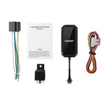 Thiết bị định vị GPS TK300 4G GPS / GPRS / GSM theo dõi xe ô tô, xe tải thời gian thực có pin và rơ le, TK300