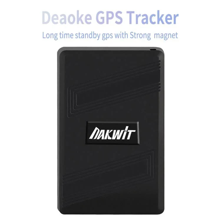 Thiết bị định vị GPS TK600 2G GPS / GPRS / GSM với nam châm mạnh, theo dõi xe ô tô, xe tải thời gian thực, TK600