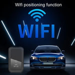 Thiết bị chống trộm định vị GPS xe GF22, định vị từ tính, chống mất, điều khiển bằng giọng nói có thể ghi âm, GF22