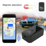 Thiết bị chống trộm định vị GPS xe GF22, định vị từ tính, chống mất, điều khiển bằng giọng nói có thể ghi âm, GF22
