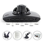 G30 Camera hành trình ô tô 2.2 inch ghi hình đơn 480P, hỗ trợ giám sát đỗ xe / ghi vòng lặp, 2.2 inch