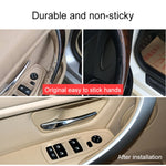 Car Right Front Side Inner Armrest Door Handle for BMW F30 / F35, Left and Right Drive Universal, Right Front (Black), Right Front (Beige)