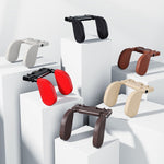 A05 Adjustable Car Auto U-shaped Memory Foam Neck Rest Cushion Seat Pillow with Hook & Mobile Phone Holder, A05 (Beige), A05 (Brown), A05 (Red), A05 (Grey), A05 (Black), A05 (Coffee)