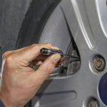ZK-002 Car Brake Pad Tester Brake Block Thickness Gauge Measuring Tool, ZK-002