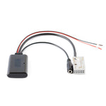 Car Wireless Bluetooth Module AUX Audio Adapter Cable for Citroen / Peugeot 307, For Citroen / Peugeot 307