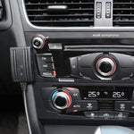 Car Bluetooth Music AUX Audio Cable + MIC for Audi / Volkswagen, For Audi / Volkswagen(MIC)