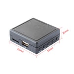 Car AUX Card Bluetooth Music U Disk for Alpine KCA-121B CDA9887 117J 105e 305S 9855, For Alpine KCA-121B CDA9887  117J