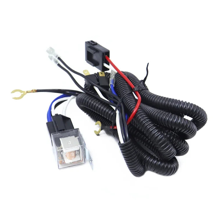 Dây điện rơ le còi xe hơi 12V, 12V
