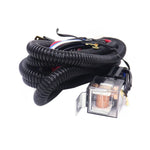 Dây điện rơ le còi xe hơi 12V, 12V