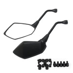 Cặp gương chiếu hậu phản quang ZF001-185B cho xe bốn bánh ATV, ZF001-185B