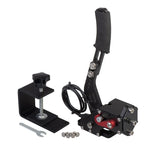 Tay phanh drift USB analog tuyến tính 14bit đã chỉnh sửa cho game đua xe PC hệ Win, có giá đỡ hỗ trợ, có giá đỡ hỗ trợ