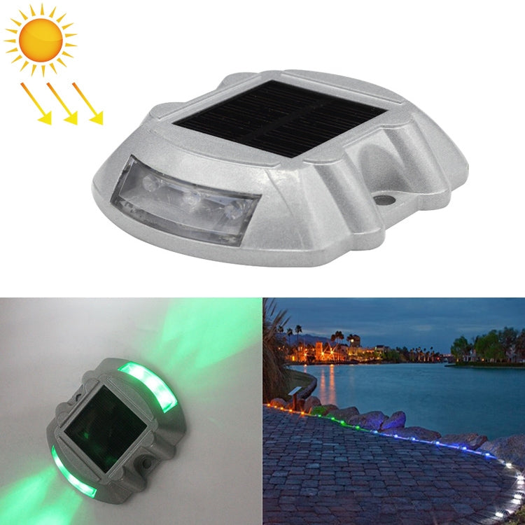 Đèn báo hiệu đường móng ngựa năng lượng mặt trời, Đèn hướng dẫn xe, Đèn giảm tốc đường, Phiên bản nhấp nháy sáng, Phiên bản nhấp nháy sáng