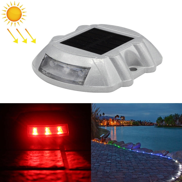 Đèn báo hiệu đường móng ngựa năng lượng mặt trời, Đèn hướng dẫn xe, Đèn giảm tốc đường, Phiên bản nhấp nháy sáng, Phiên bản nhấp nháy sáng