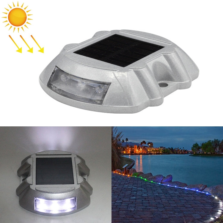 Đèn báo hiệu đường móng ngựa năng lượng mặt trời, Đèn hướng dẫn xe, Đèn giảm tốc đường, Phiên bản nhấp nháy sáng, Phiên bản nhấp nháy sáng