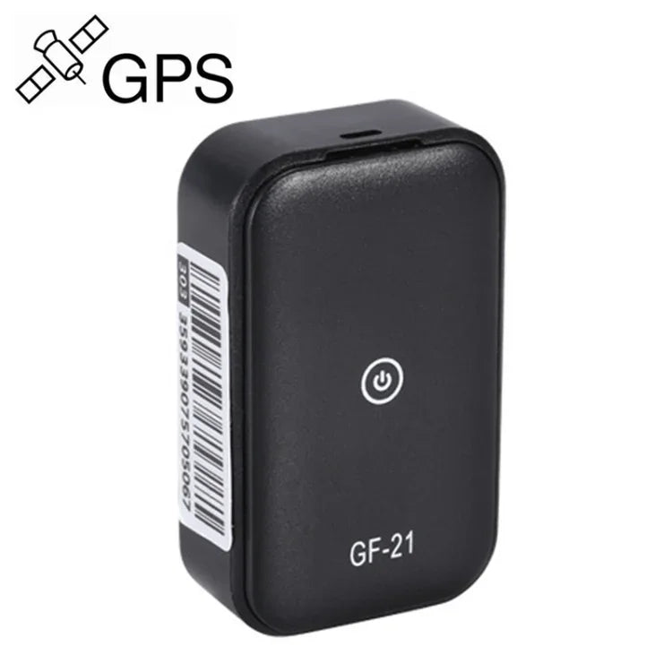 Định vị GPS 2G cho xe hơi / thú cưng GPS+LBS+WiFi, GF21
