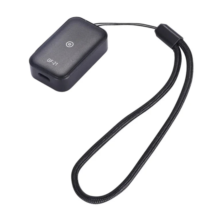 Định vị GPS 2G cho xe hơi / thú cưng GPS+LBS+WiFi, GF21